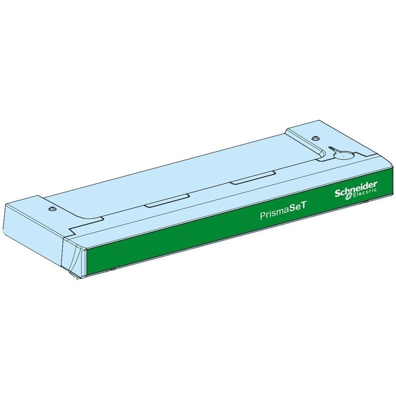 Schneider - PrismaSeT g Active - Toit pour extension coffret connecté - L300 - IP30 - LVS08886