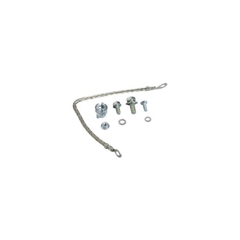 PrismaSeT G Active - Tresse de masse non isolée 6 mm² - LVS08910