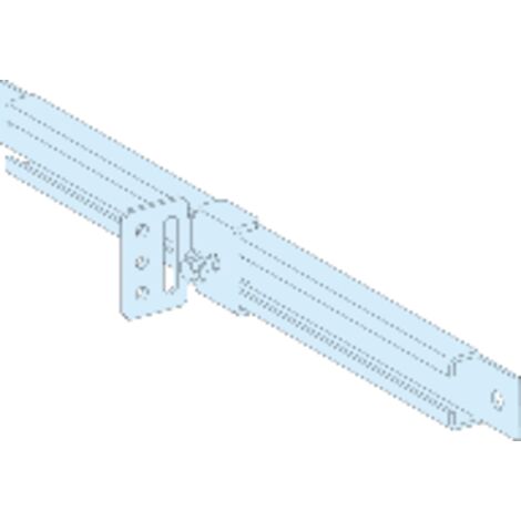 PrismaSeT P Active - 2 glissieres + equerres pour platine - LVS03593