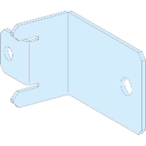 PrismaSeT P Active - 3 supports verticaux avec repère PE - LVS04657