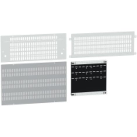 PrismaSeT P Active - Capot pour JdB transfert LGYE 800A - L650 - LVS04925