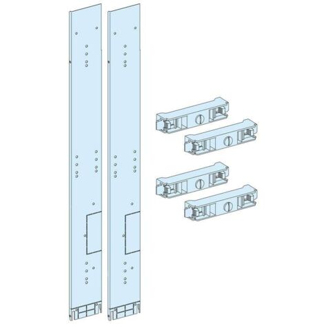 PrismaSeT P Active - Ecran face avant JdB vertical latéral - Forme 2 - L150 - LVS04921