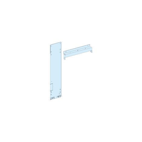 PrismaSeT P Active - Ecran face avant JdB vertical latéral - Forme 2 - L300 - LVS04920