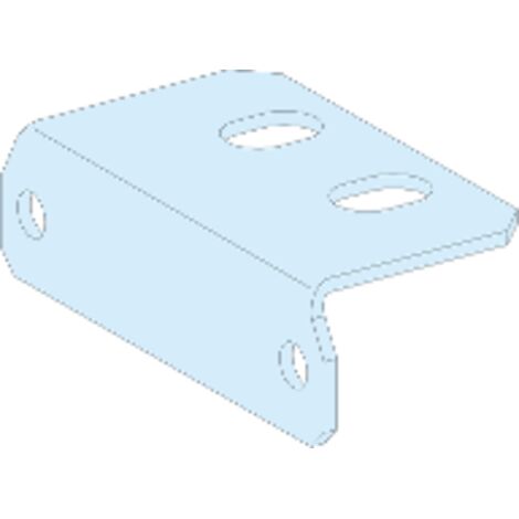 PrismaSeT P Active - Equerres supports PE horizontaux - lot de 2 - LVS04667