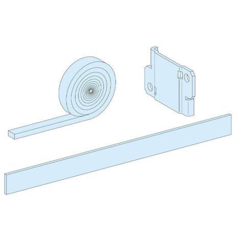 PrismaSeT P Active - Kit association double profond.-vis+plaque assemblage+joint - LVS08719