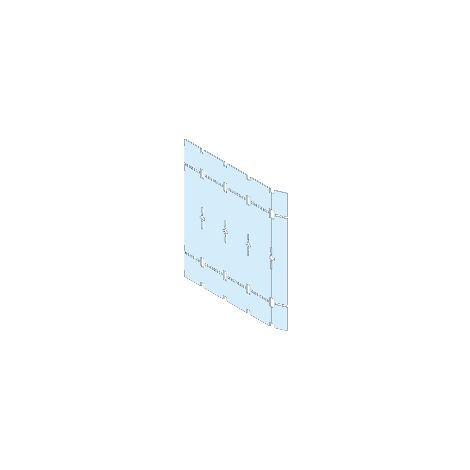 PrismaSeT P Active - Kit interruption écran latéral - Forme 2 - LVS04924