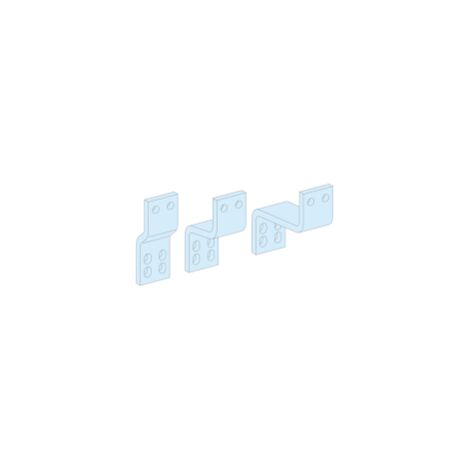 PrismaSeT P Active - Liaison interface CEP/appareil NS-NT - raccord. avant 4P - LVS04712
