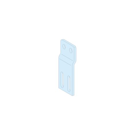 PrismaSeT P Active - Liaison JdB.V / JdB.H 1000A - épaisseur 5 mm - LVS04634