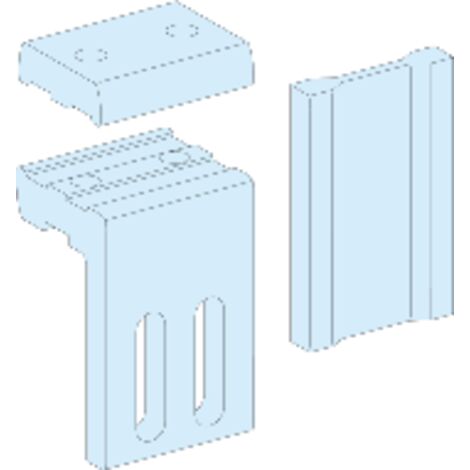 PrismaSeT P Active - Liaison JdB.V / JdB.H 1600A - épaisseur 10 mm - LVS04636