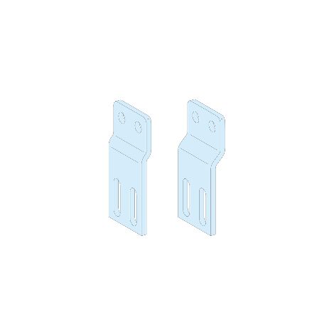 PrismaSeT P Active - Liaison JdB.V / JdB.H 1600A - épaisseur 5 mm - LVS04635