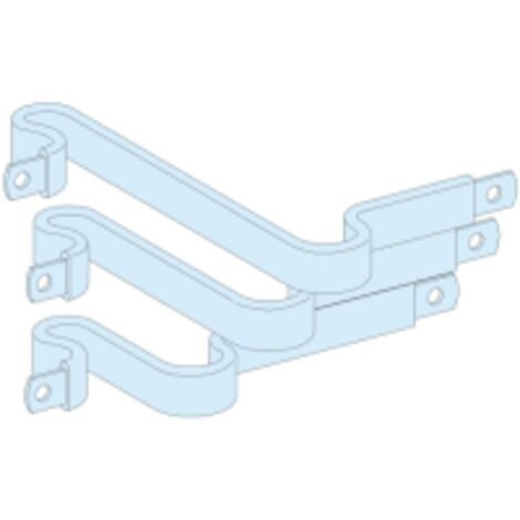 PrismaSeT P Active - Liaison JdB.V NSX100/250 - horizont. fixe Cde rot.-3P - LVS04427