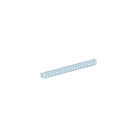 PrismaSeT P Active - Longerons L650 - lot de 2 - LVS03587