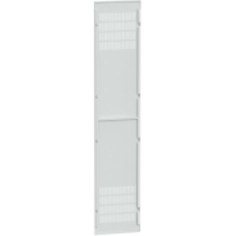 PrismaSeT P Active - Panneau de fond - 2 demi panneaux ventilés - IP30 - L400 - LVS08734