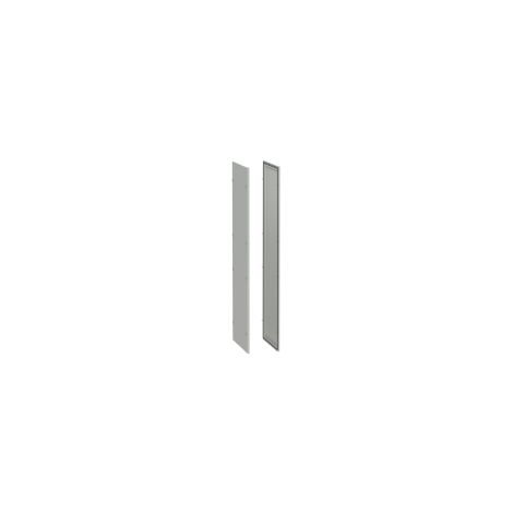 PrismaSeT P Active - Panneau latéral association - IP55 - L600 - lot de 2 - LVS08765