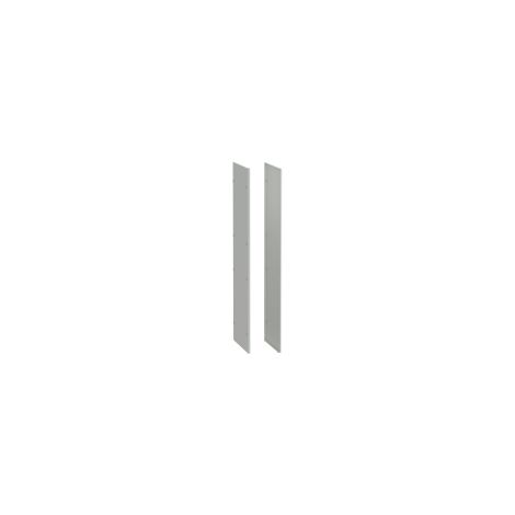 PrismaSeT P Active - Panneau latéral - IP30 - P600 - lot de 2 - LVS08760