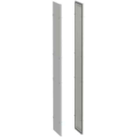 PrismaSeT P Active - Panneau latéral - IP55 - P400 - lot de 2 - LVS08755