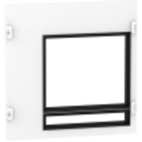 PrismaSeT P Active - Plastron MTZ2 08/32 - 10M - 3P4P - débro-ouvre gauche-L650 - LVS03710