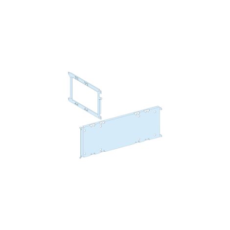 PrismaSeT P Active - Platine NS1600b/3200-INS2500 - 3P4P - fixe - L650 - LVS03501