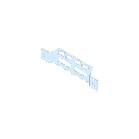 PrismaSeT P Active - Support bridage câbles - P400mm - lot de 4 - LVS08794