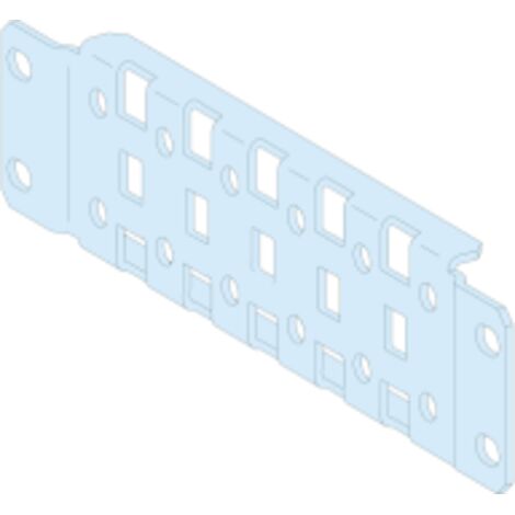 PrismaSeT P Active - Traverses L200 pour cellule P600 - lot de 2 - LVS03586