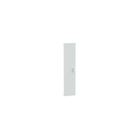 PrismaSeT S - Porte blanche pour gaine 6 rangées - LVSSDD6