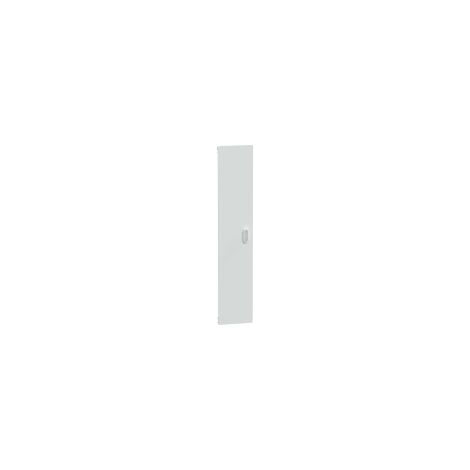 PrismaSeT S - Porte blanche pour gaine 7 rangées - LVSSDD7