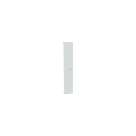 PrismaSeT S - Porte blanche pour gaine 8 rangées - LVSSDD8