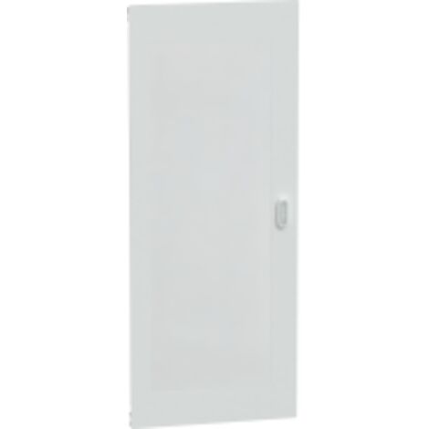 PrismaSeT S Porte Transparente pour coffret 8 rangées 24 modules SCHNEIDER LVSSDT824