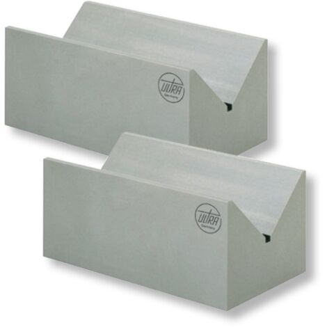 Prismen Paare aus Stahl gehärtet 150x55x45mm GG-0,004mm
