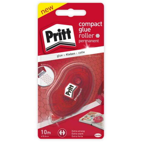 Pritt Colla Roller Compact Permanente 8,4mm