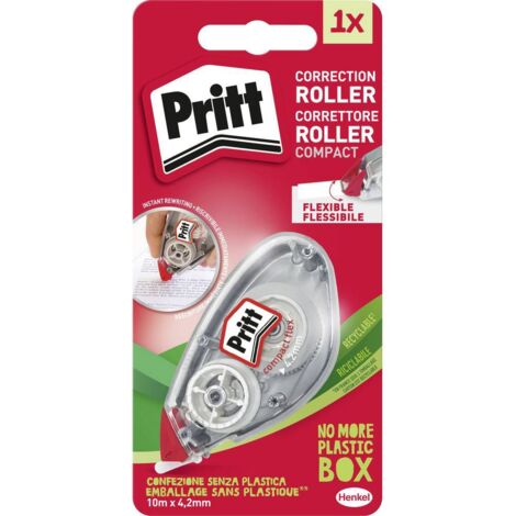 Pritt Compact Flex correttore bianco 4,2 mm 10 m