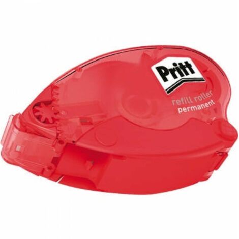 PRITT Kleberoller Pritt WA150 8,4 mm x 16 m (B x L) nachfüllbar rot