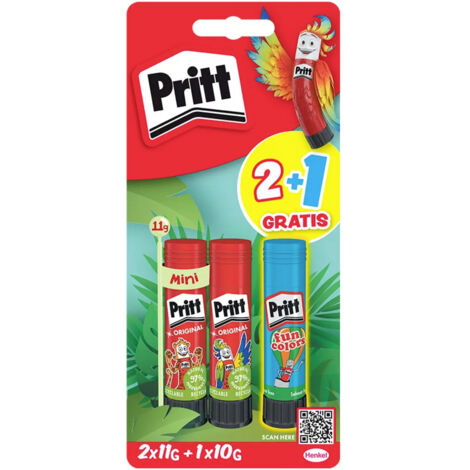 Pritt Klebestift   PBS3B 32 g