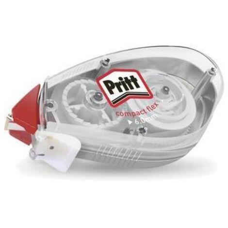 Pritt Korrekturroller Compact PCK6B 6mmx10m einweg