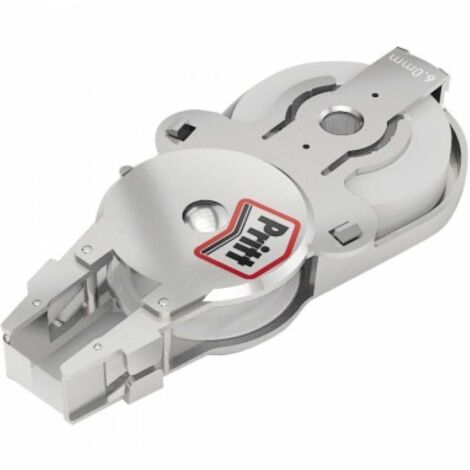 Pritt Nachfüllkassette Korrekturroller Refill Flex 6 mm x 12 m (B x L)