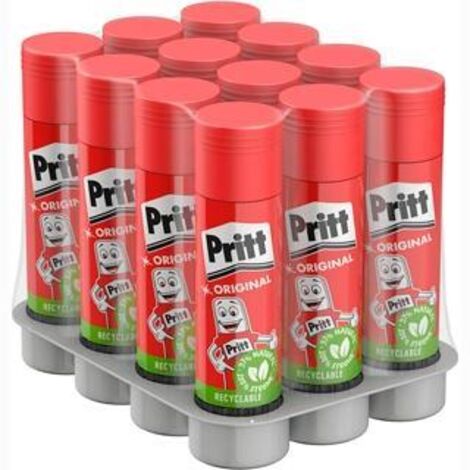 PRITT PEGAMENTO EN BARRA 22G BLISTER -12-
