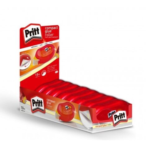 PRITT Roller adhesivo removible  84mmx10m