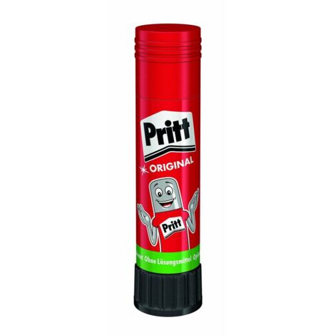 Pritt stick barra de pegamento transparente 11g 1584622