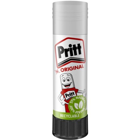 Pritt Stick Glue - 43g Large Blister Pack, Model PRT1456075
