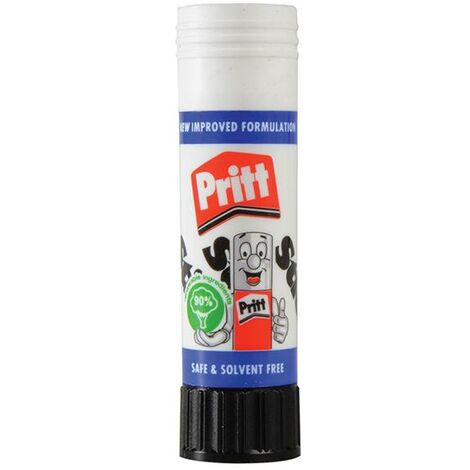 Pritt Stick Glue Medium Blister Pack 22G