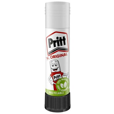 Pritt Stick Glue Small Blister Pack 11g Solvent Free PRT1456073