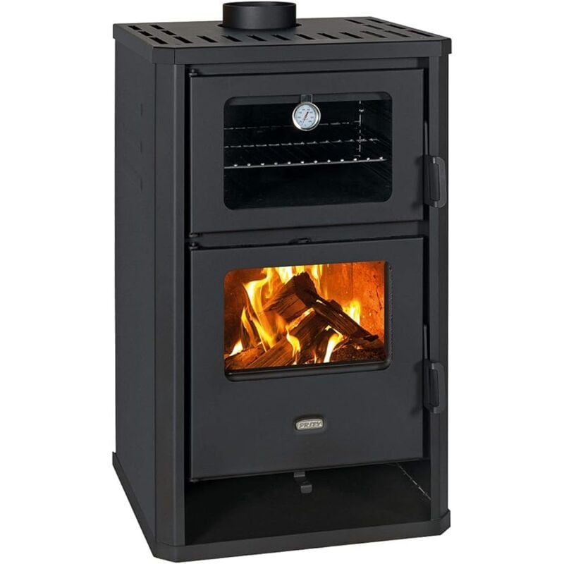 Fg d Poêle avec four 14 kW - Prity