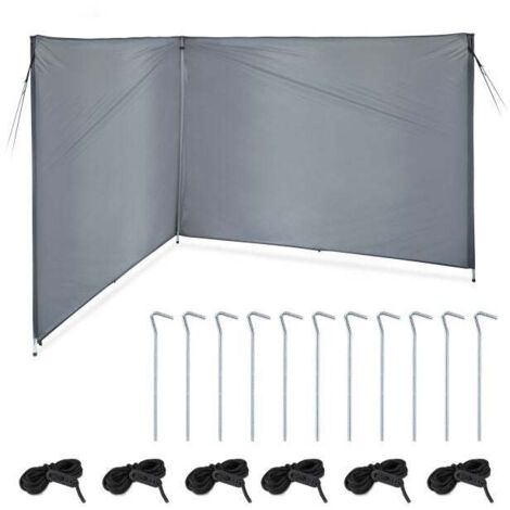 Privacy and wind screen 4m