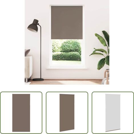 Privacy -  Tenda a Rullo Oscurante 115x210 cm Larghezza Tessuto 110,7 cm