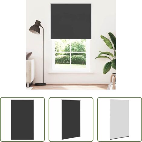 Privacy -  Tenda a Rullo Oscurante 120x210 cm Larghezza Tessuto 116,6 cm