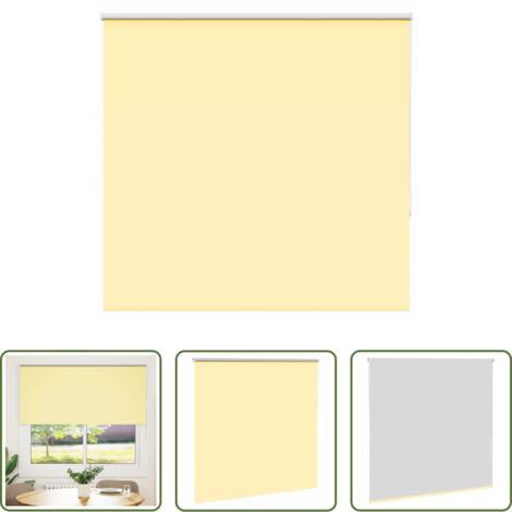 Privacy -  Tenda a Rullo Oscurante 145x150 cm Larghezza Tessuto 141,6 cm