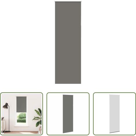 Privacy -  Tenda a Rullo Oscurante 70x210 cm Larghezza Tessuto 65,7 cm