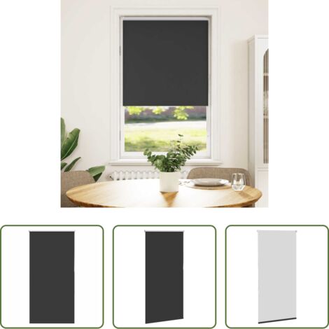 Privacy -  Tenda a Rullo Oscurante 85x130 cm Larghezza Tessuto 80,7 cm