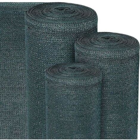PRIVATE GARDEN Brise Vue Jardin avec Tissage Occultant Renforcé pour Terrasse, Balcon