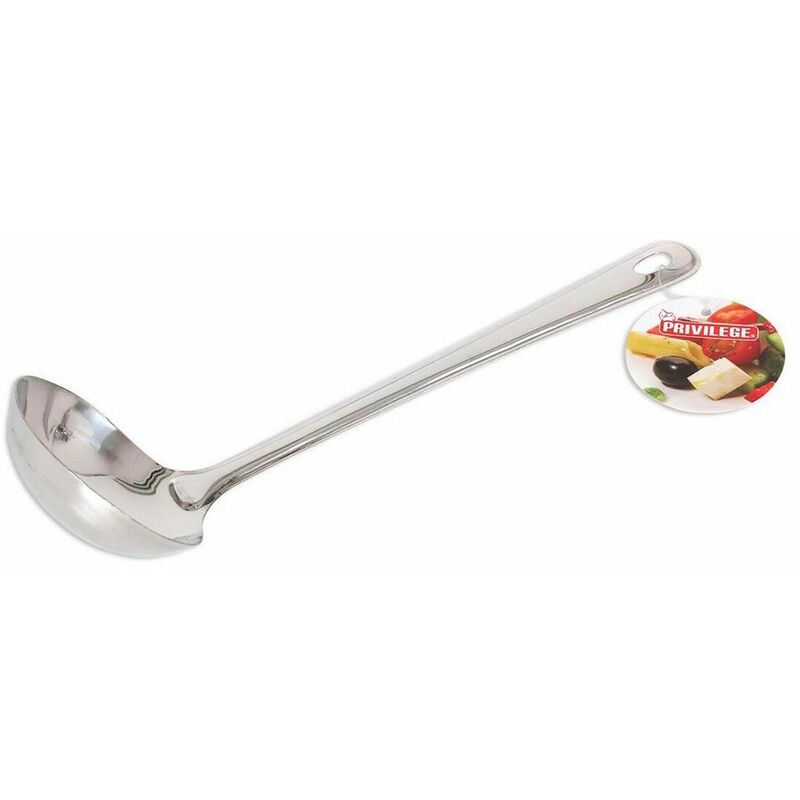 

Cucharón Acero inoxidable (30,5 cm) - Privilege